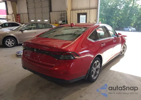 2023 Honda Accord Ex from USA, damaged, VIN 1HGCY1F32PA058663